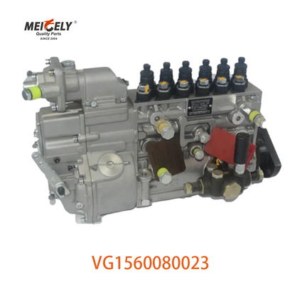 Hochleistungs-Kraftstoffspritze VG1560080023 für Sinotruk Howo PS8500