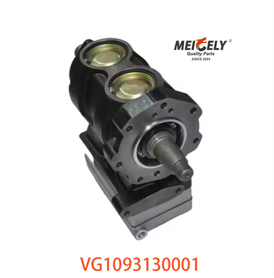 Verwendung des Luftkompressors für HOWO Truck OEM VG1093130001 WD615