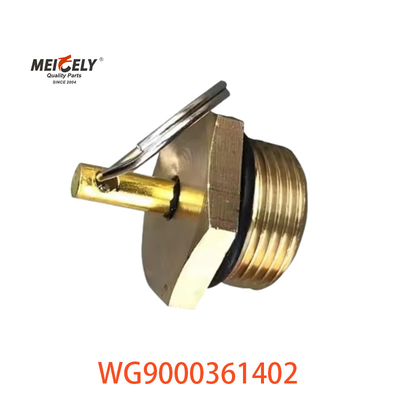 Anwendung auf Sinotruk hochwertige Abflussventile WG9000361402 HOWO 2803B2758