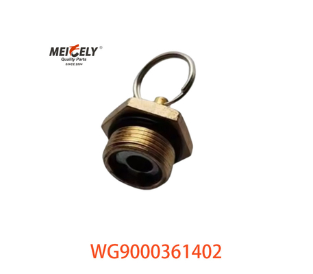 Anwendung auf Sinotruk hochwertige Abflussventile WG9000361402 HOWO 2803B2758