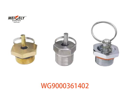 Anwendung auf Sinotruk hochwertige Abflussventile WG9000361402 HOWO 2803B2758