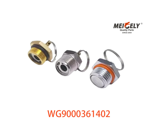 Anwendung auf Sinotruk hochwertige Abflussventile WG9000361402 HOWO 2803B2758
