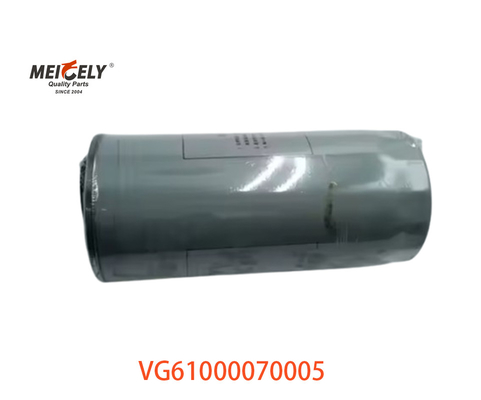 Weichai Motorölfilter VG61000070005 für Sinotruk Howo JX0818A