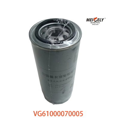 Weichai Motorölfilter VG61000070005 für Sinotruk Howo JX0818A