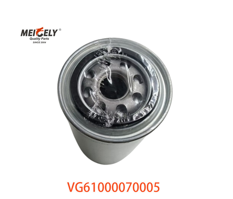 Weichai Motorölfilter VG61000070005 für Sinotruk Howo JX0818A