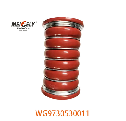 Fahrzeugteile WG9730530011 Zwischenkühlschlauch WD615 für HOWO T5G