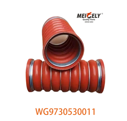 Fahrzeugteile WG9730530011 Zwischenkühlschlauch WD615 für HOWO T5G