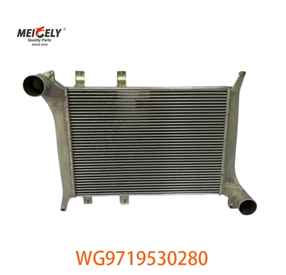 OEM WG9719530280 Für Howo Zwischenkühlermontage WG9719530281
