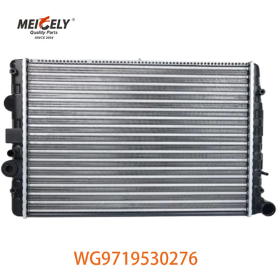 Original WG9719530276 Heizkörper WG9725530270 geeignet für HOWO-LKW