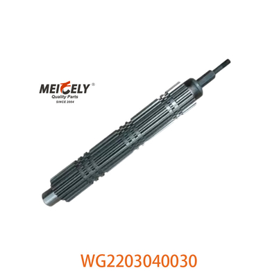 WG2203040030 Spindel mit Kugelkopf für Sinotruk-Dump Truck