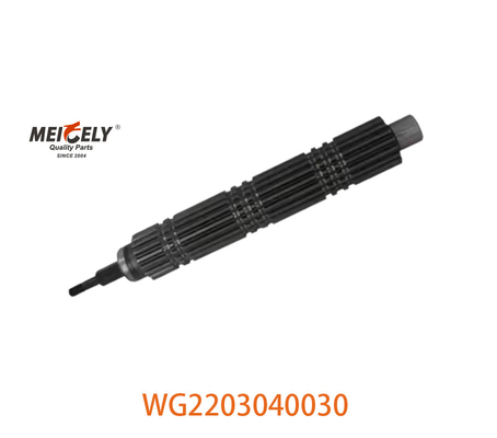 WG2203040030 Spindel mit Kugelkopf für Sinotruk-Dump Truck