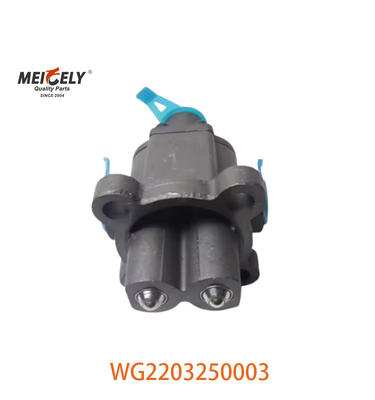 Original-Doppel-H-Ventilbaugruppe für HOWO OE Nummer WG2203250003