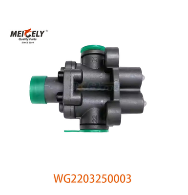 Original-Doppel-H-Ventilbaugruppe für HOWO OE Nummer WG2203250003