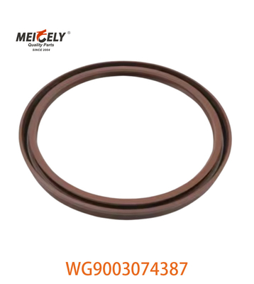 HOWO Lkw-Ersatzteile Öldichtung OEM WG9003074387 WG9112340114