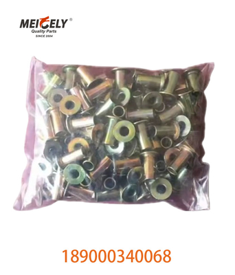 Original-Motorteile Rivets Oem 189000340068 für den Truck Sinotruk HOWO