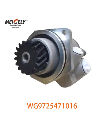 Original WG9725471016 Lenkpumpe Wg9725471216 Vanepumpe für SINOTRUK HOWO
