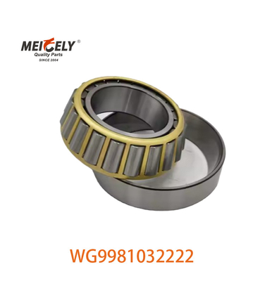 Hohe Qualität Oem WG9981032222 Lager 32222 für HOWO Zubehör
