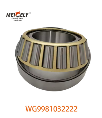 Hohe Qualität Oem WG9981032222 Lager 32222 für HOWO Zubehör