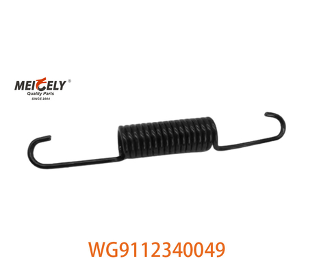 WG9112340049 Rücksprung 169000340028 für HOWO Schwerlastgeräte