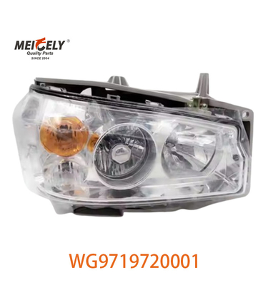 WG9719720001 Frontkopffläche für SINOTRUK