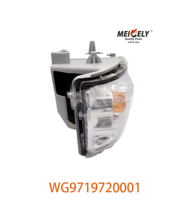 WG9719720001 Frontkopffläche für SINOTRUK