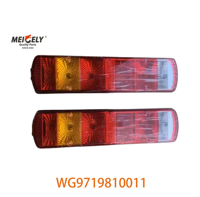 Neue Autoteile WG9719810011 Hinterkombinationsleuchte für Sino Howo Truck