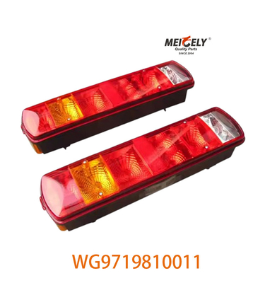 Neue Autoteile WG9719810011 Hinterkombinationsleuchte für Sino Howo Truck