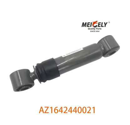 OE-Nummer AZ1642440021 Stoßdämpfer aus Stahl und Gummi für Sinotruk HOWO Ersatzteile WG1642440021