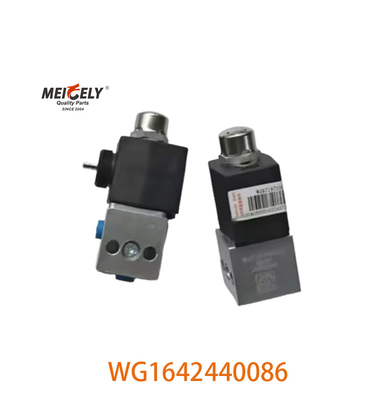 Original-Solenoidventil WG9719710004 P99 Stecker für Sinotruk HOWO