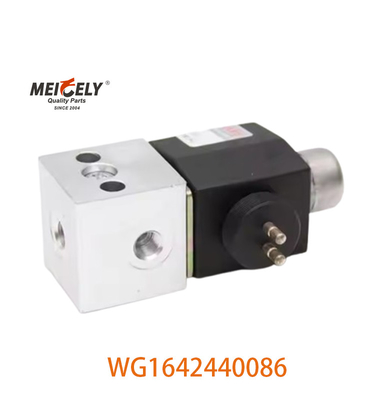 Original-Solenoidventil WG9719710004 P99 Stecker für Sinotruk HOWO