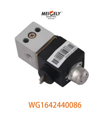Original-Solenoidventil WG9719710004 P99 Stecker für Sinotruk HOWO