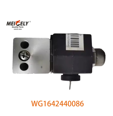 Original-Solenoidventil WG9719710004 P99 Stecker für Sinotruk HOWO