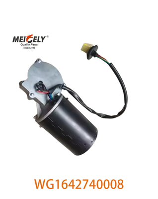 WG1642740008 Wippermotor für Sinotruk 271-5205010 Müllwagen Gute Leistung Aluminiumlegierung