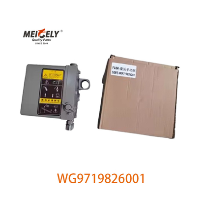 WG9719826001 Hydraulische Handpumpe WG9525820141 für den Sinotruk Howo-Motor