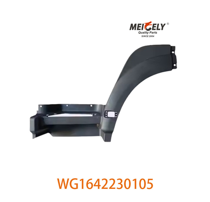 Original-Front-Left-Fender WG1642230105 für den schweren Lkw Sinotruk Howo