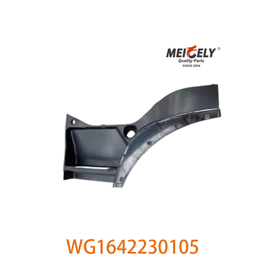 Original-Front-Left-Fender WG1642230105 für den schweren Lkw Sinotruk Howo