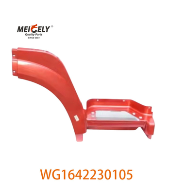 Original-Front-Left-Fender WG1642230105 für den schweren Lkw Sinotruk Howo