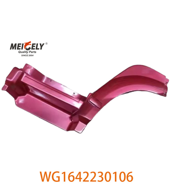 High Performance Front Right Fender OEM WG1642230106 für SINOTRUK HOWO