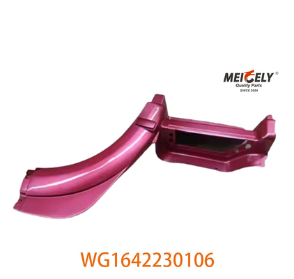 High Performance Front Right Fender OEM WG1642230106 für SINOTRUK HOWO