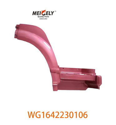 High Performance Front Right Fender OEM WG1642230106 für SINOTRUK HOWO