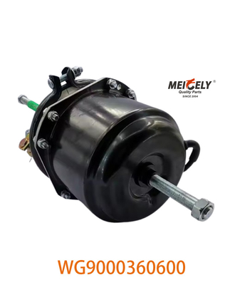 Ersatzteile Bremsschläger Lkw Ersatzteile WG9000360600 für HOWO