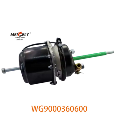 Ersatzteile Bremsschläger Lkw Ersatzteile WG9000360600 für HOWO