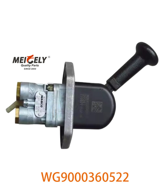 Sinotruk Howo Motor Schwerlastlastwagen Handbremsventil OEM WG9000360522 9617231430
