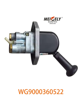 Sinotruk Howo Motor Schwerlastlastwagen Handbremsventil OEM WG9000360522 9617231430
