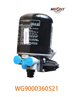 WG9000360521 Lufttrockner für den Traktor Sinotruk Howo AZ87355500100