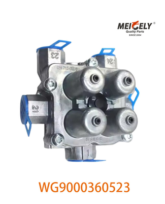OEM WG9000360523 Für Sinotruk SITRAK C7H HOWO Vierkreisschutzventil