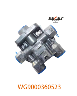 OEM WG9000360523 Für Sinotruk SITRAK C7H HOWO Vierkreisschutzventil