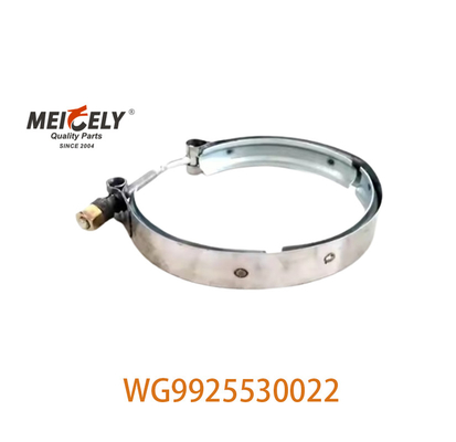Motorteile Original WG9925530022 Zwischenkühlschlauchklemme für SINOTRUK-Lkw
