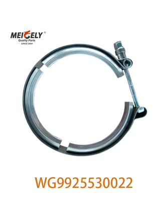 Motorteile Original WG9925530022 Zwischenkühlschlauchklemme für SINOTRUK-Lkw
