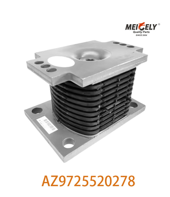 AZ9725520278 Gummi-Stützmontage für den Howo-Motor